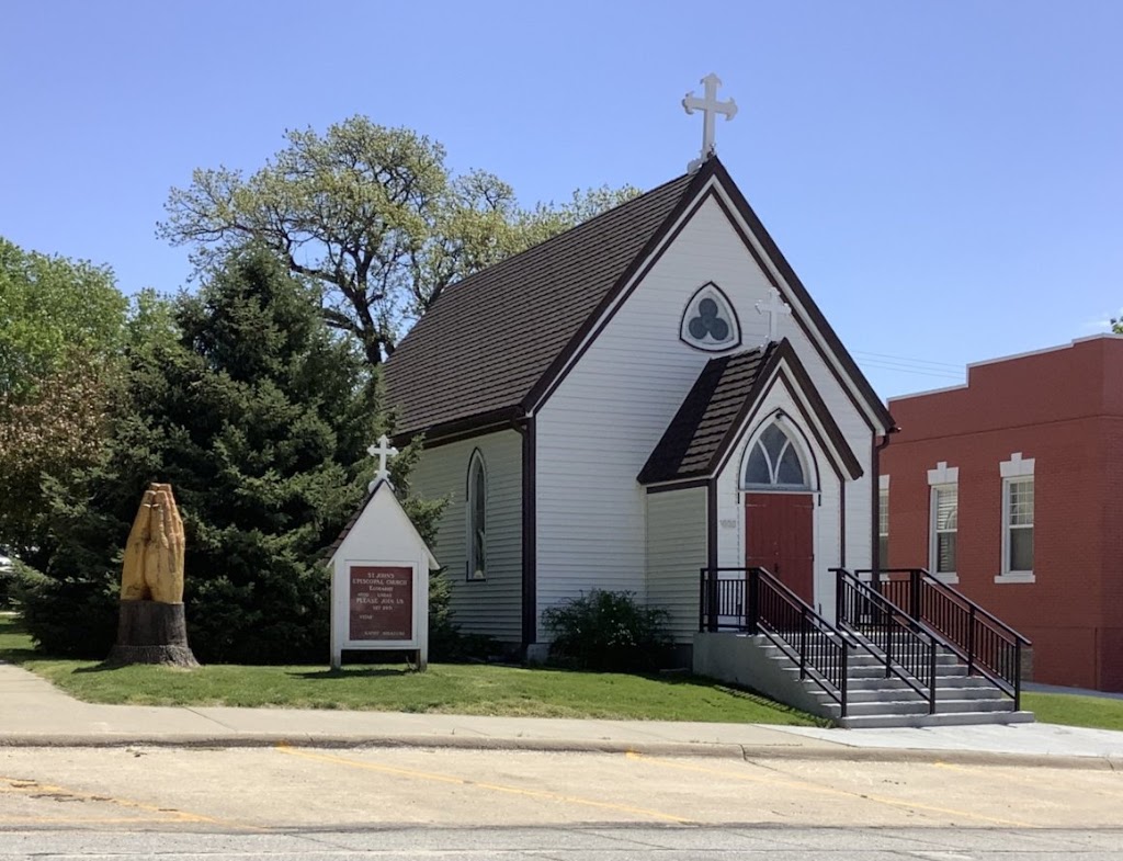 St John Episcopal Church | Glenwood, IA 51534, USA | Phone: (712) 527-2971