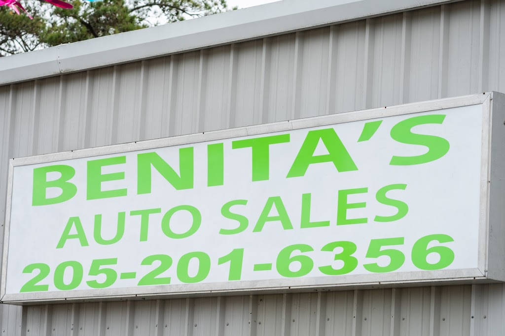 Benitas Auto Sales | 1043B Gadsden Hwy, Birmingham, AL 35235, USA | Phone: (205) 201-6356