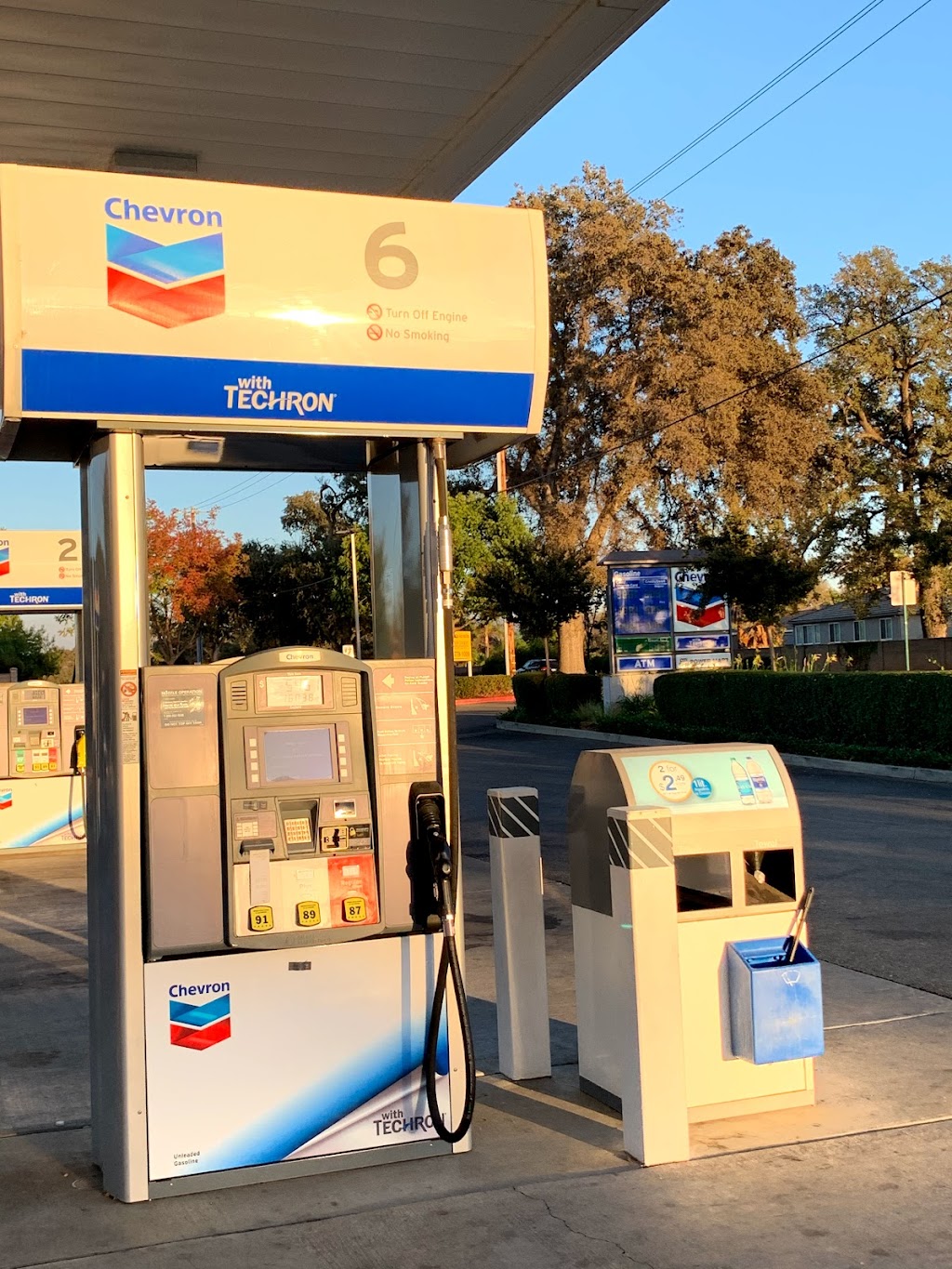 Chevron | 2330 Nicolaus Rd, Lincoln, CA 95648, USA | Phone: (916) 543-2176