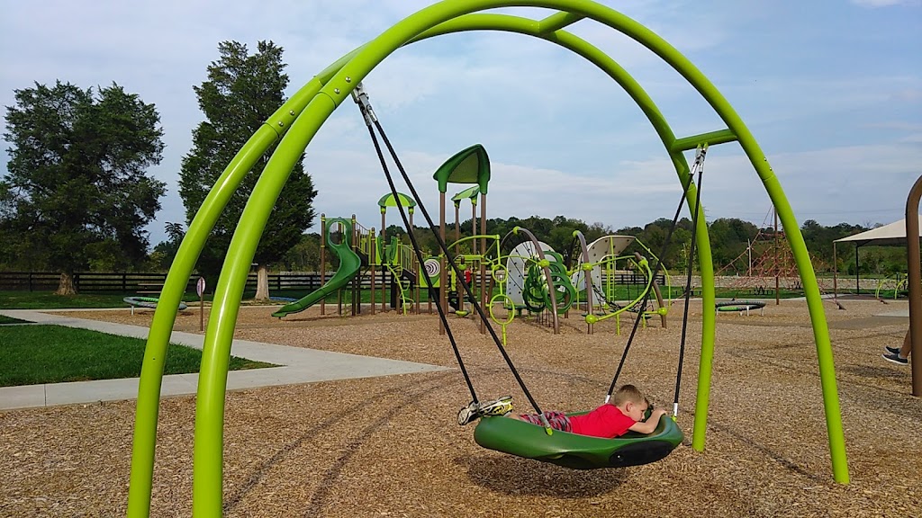 Cliffside Playground and Sprayground -Broad Run Park | 10700 Broad Run Pkwy, Louisville, KY 40291, USA | Phone: (502) 584-0350