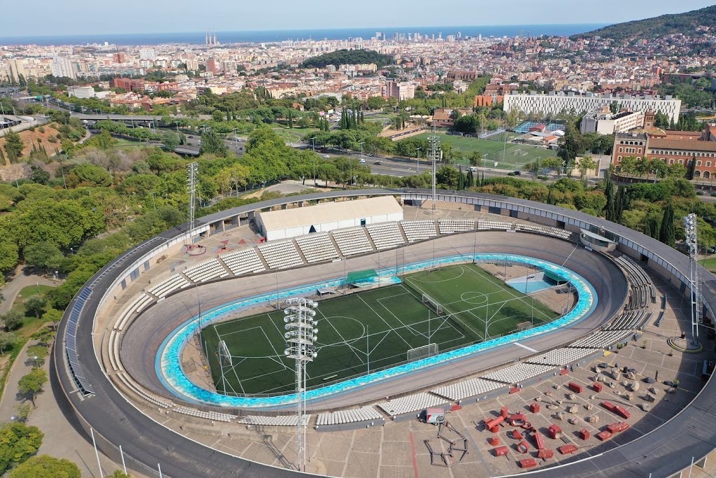 Velodrome of Horta | Pg. de la Vall dHebron, 185, 08035 Barcelona, Spain | Phone: 930 09 74 37