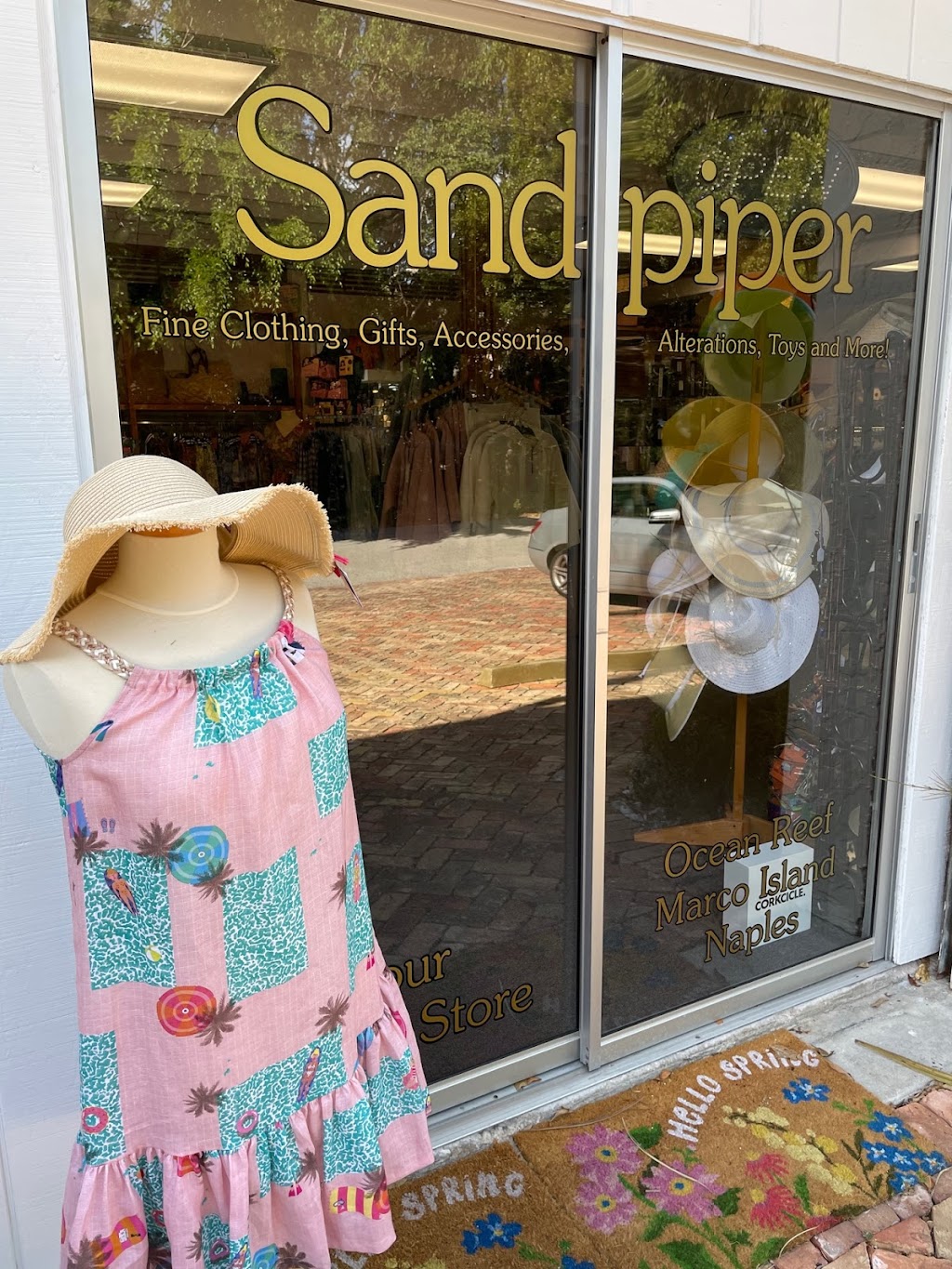 Sandpiper | 11 Barracuda Ln, Key Largo, FL 33037, USA | Phone: (305) 367-3123