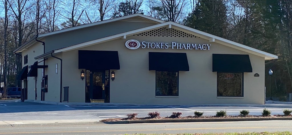 Stokes Pharmacy Inc | 533 S Main St, King, NC 27021, USA | Phone: (336) 983-3118