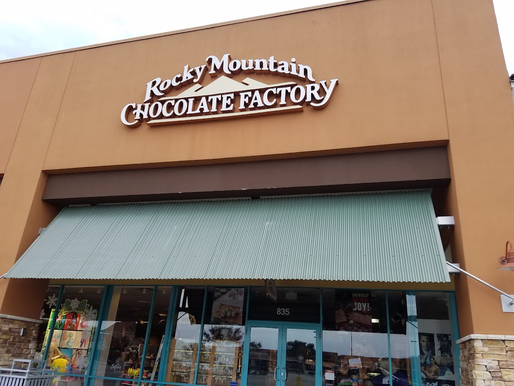 Rocky Mountain Chocolate | 4015 South Interstate 35 Suite 835, San Marcos, TX 78666, USA | Phone: (512) 392-9780