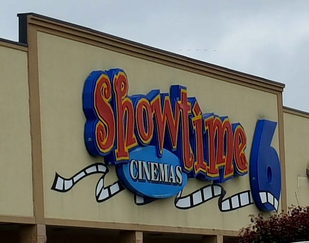 Showtime Cinema | 1351 Sparta Centre Dr, Sparta, IL 62286, USA | Phone: (618) 443-1234