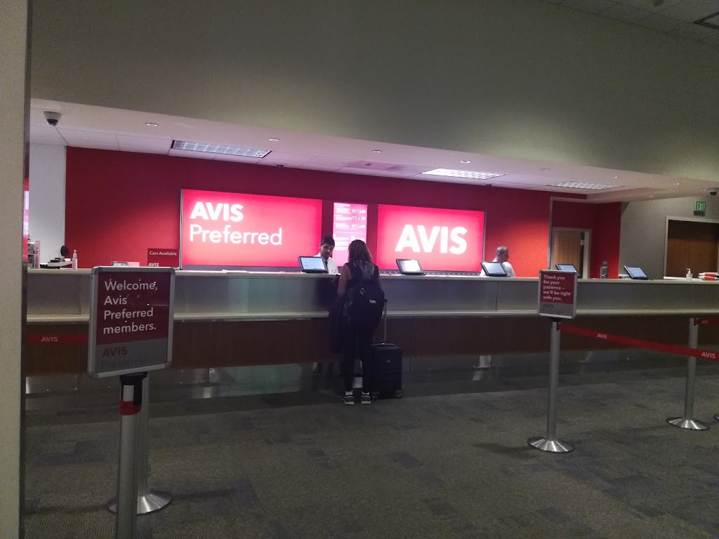 Avis Car Rental | 3201 W Airport Way, Boise, ID 83705, USA | Phone: (208) 383-3350