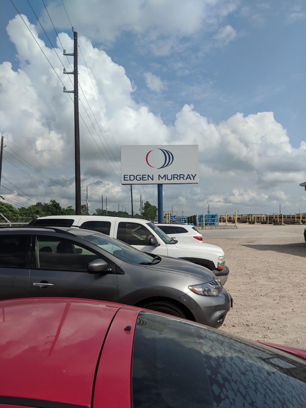 Edgen Murray (Warehouse/Pipe Yard Distribution Center) | 8026 Miller Rd Number 3, Houston, TX 77049, USA | Phone: (832) 935-6065