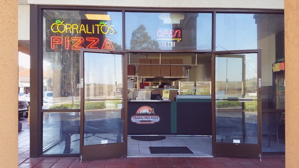 Corralitos Pizza | 1061 S Green Valley Rd, Watsonville, CA 95076, USA | Phone: (831) 722-7220