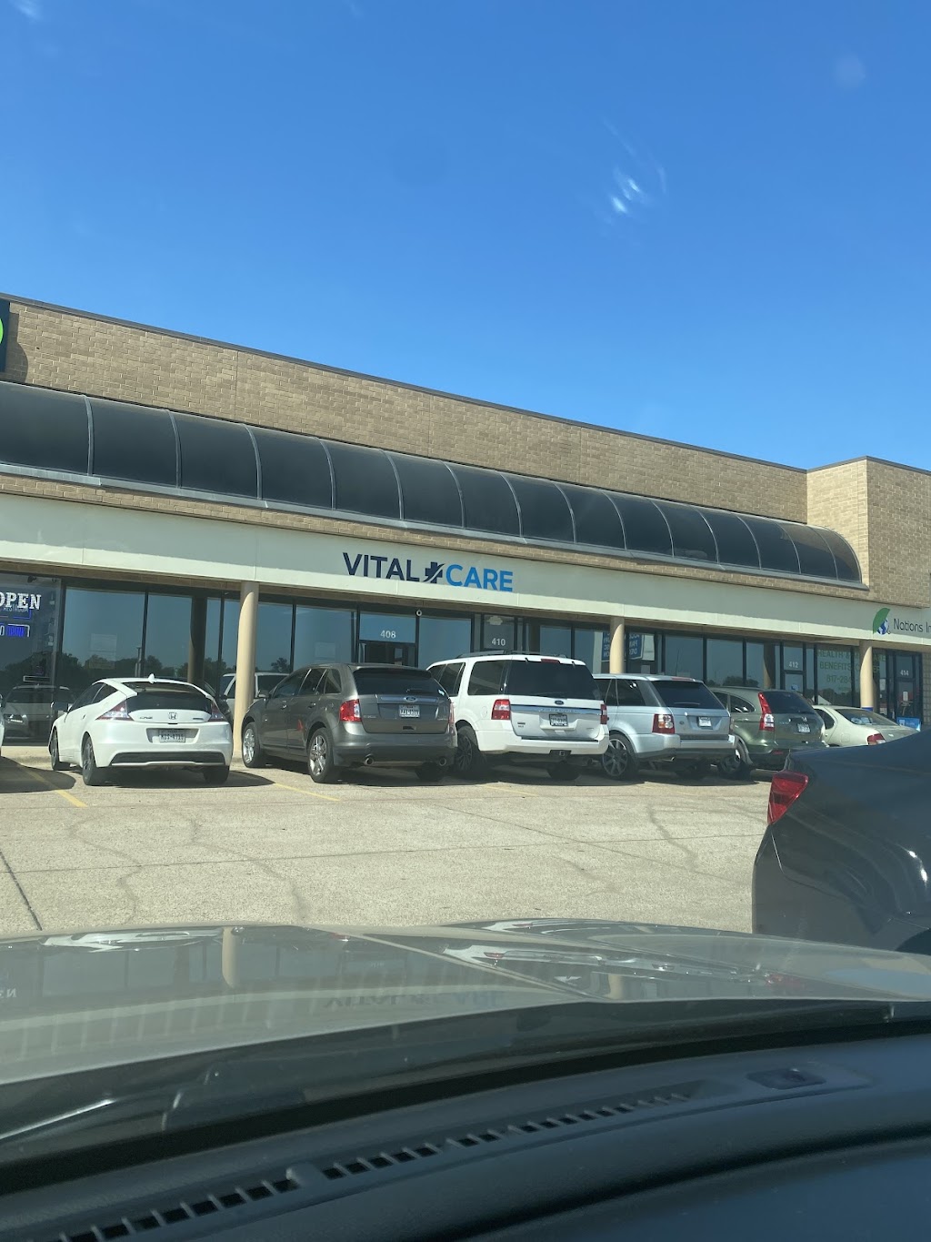 Vital Care Clinic | 6805 NE Loop 820 #408, North Richland Hills, TX 76180, USA | Phone: (817) 520-5260