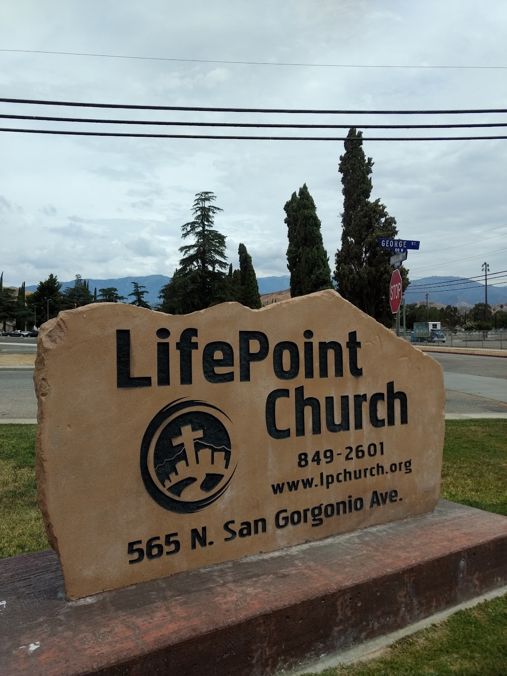 LifePoint Church | 565 N San Gorgonio Ave, Banning, CA 92220 | Phone: (951) 849-2601