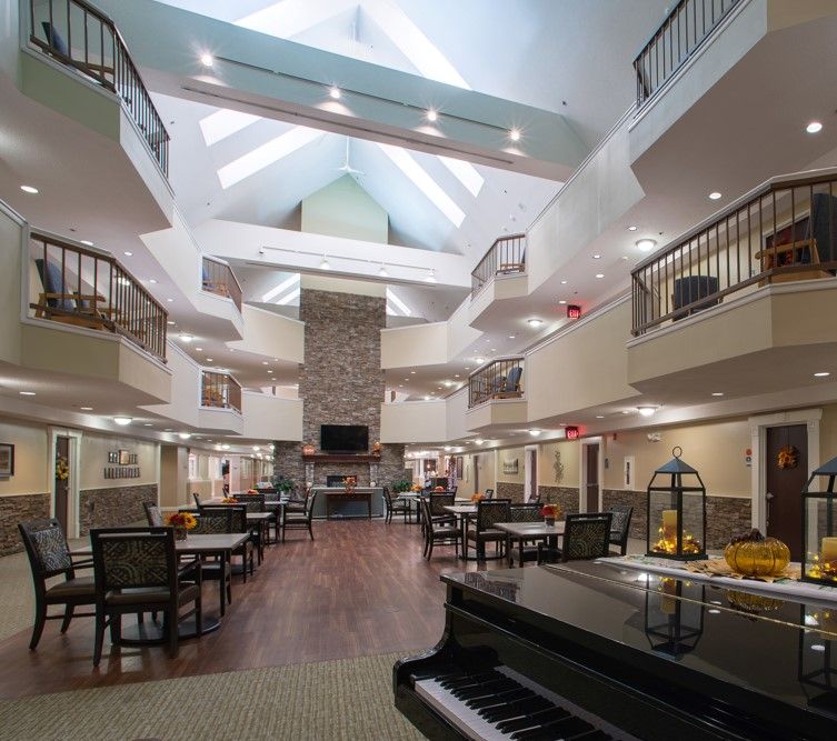 Canton Regency | 4515 22nd St NW, Canton, OH 44708, USA | Phone: (330) 477-7664