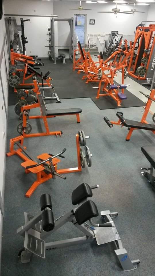 Vault Fitness | 406 S Main St, De Soto, MO 63020, USA | Phone: (636) 337-5855