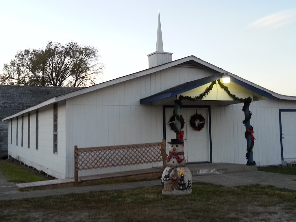 Primera Iglesia Bautista El Calvario | 17770 County Rd 1590, Odem, TX 78370, USA | Phone: (361) 688-4542