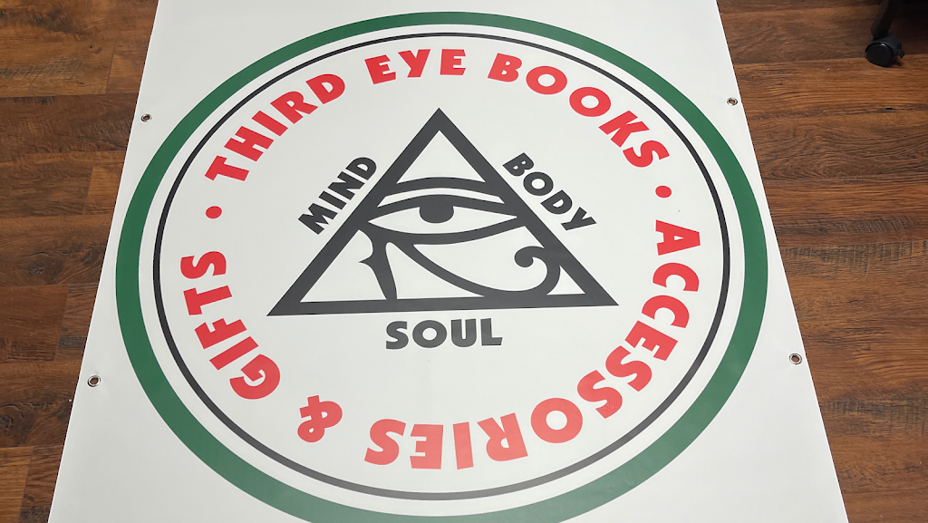 Third Eye Books Accessories & Gifts LLC | 2518 SE 33rd Ave, Portland, OR 97202 | Phone: (503) 688-7008