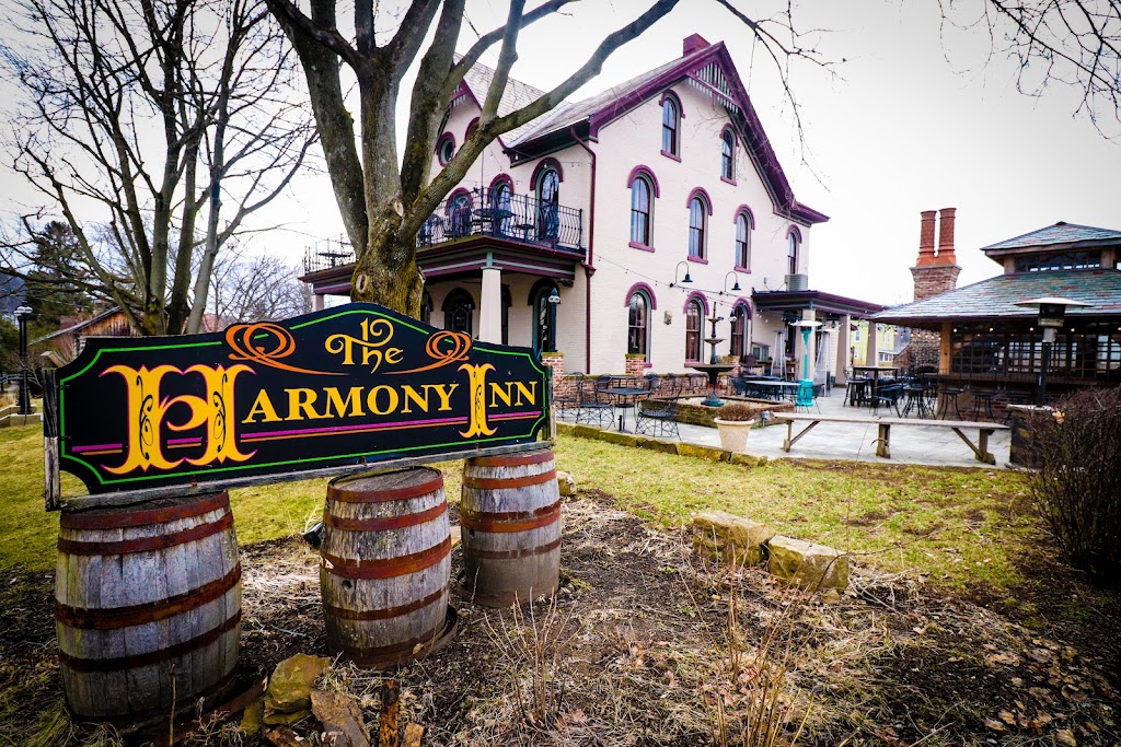 The Harmony Inn | 230 Mercer St, Harmony, PA 16037, USA | Phone: (724) 452-5124
