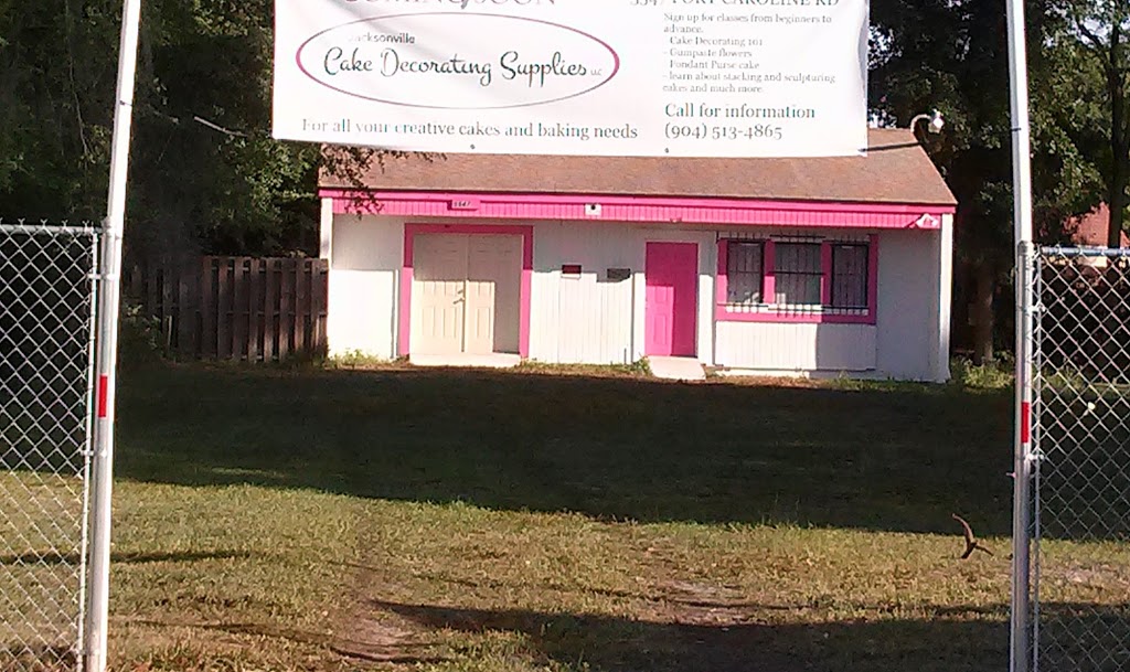 Jacksonville Cake Decorating Supplies | 5547 Fort Caroline Rd, Jacksonville, FL 32277, USA | Phone: (904) 513-4865