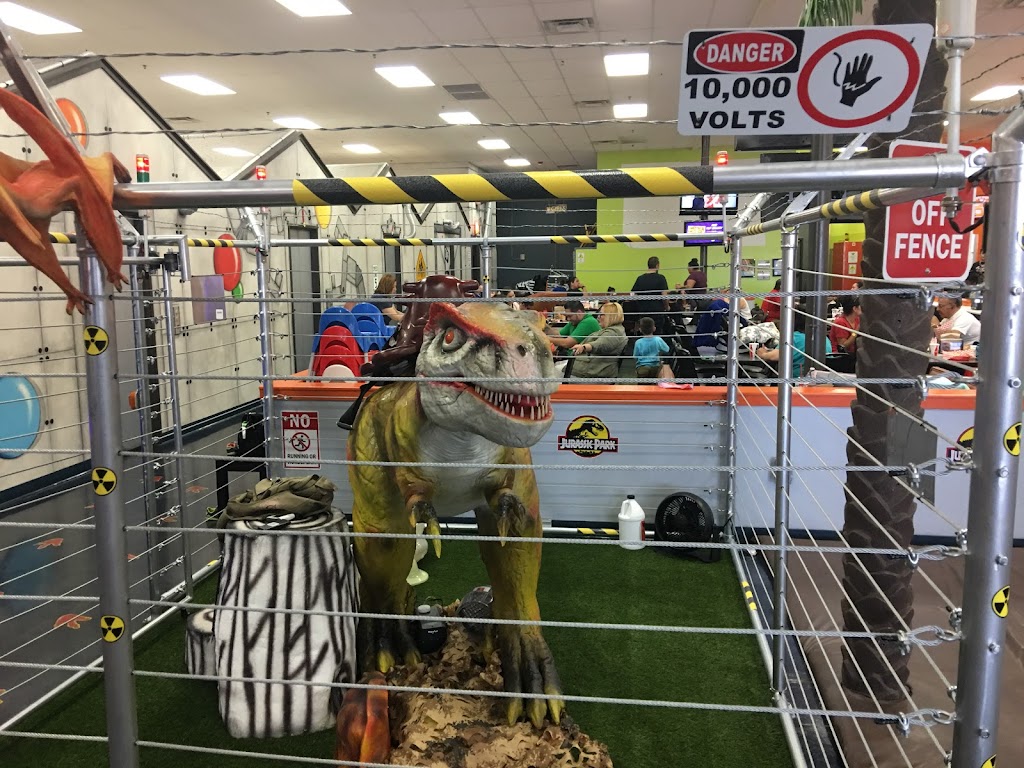 Jungle Jaks | 1700 N Zaragoza Rd Suite 145, El Paso, TX 79936, USA | Phone: (915) 856-3763