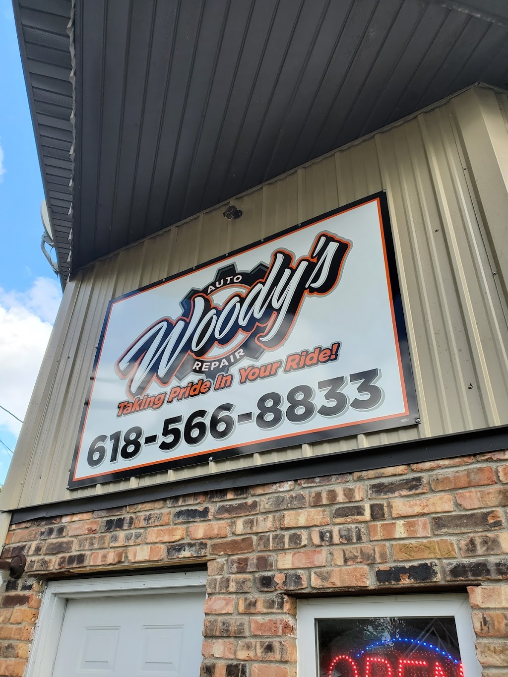 Woodys Auto Repair Inc. | 720 W Church St, Mascoutah, IL 62258, USA | Phone: (618) 566-8833