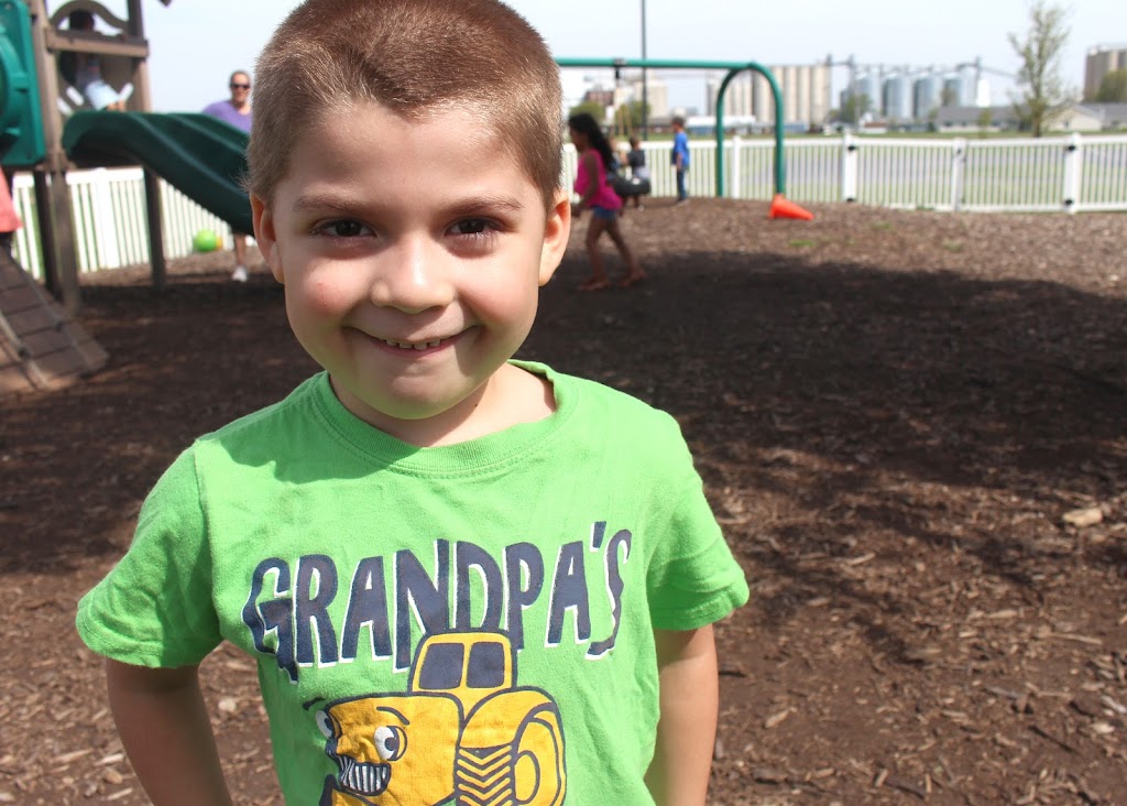 GLCAP Fostoria Early Childhood Center | 801 Kirk St, Fostoria, OH 44830, USA | Phone: (419) 435-4883