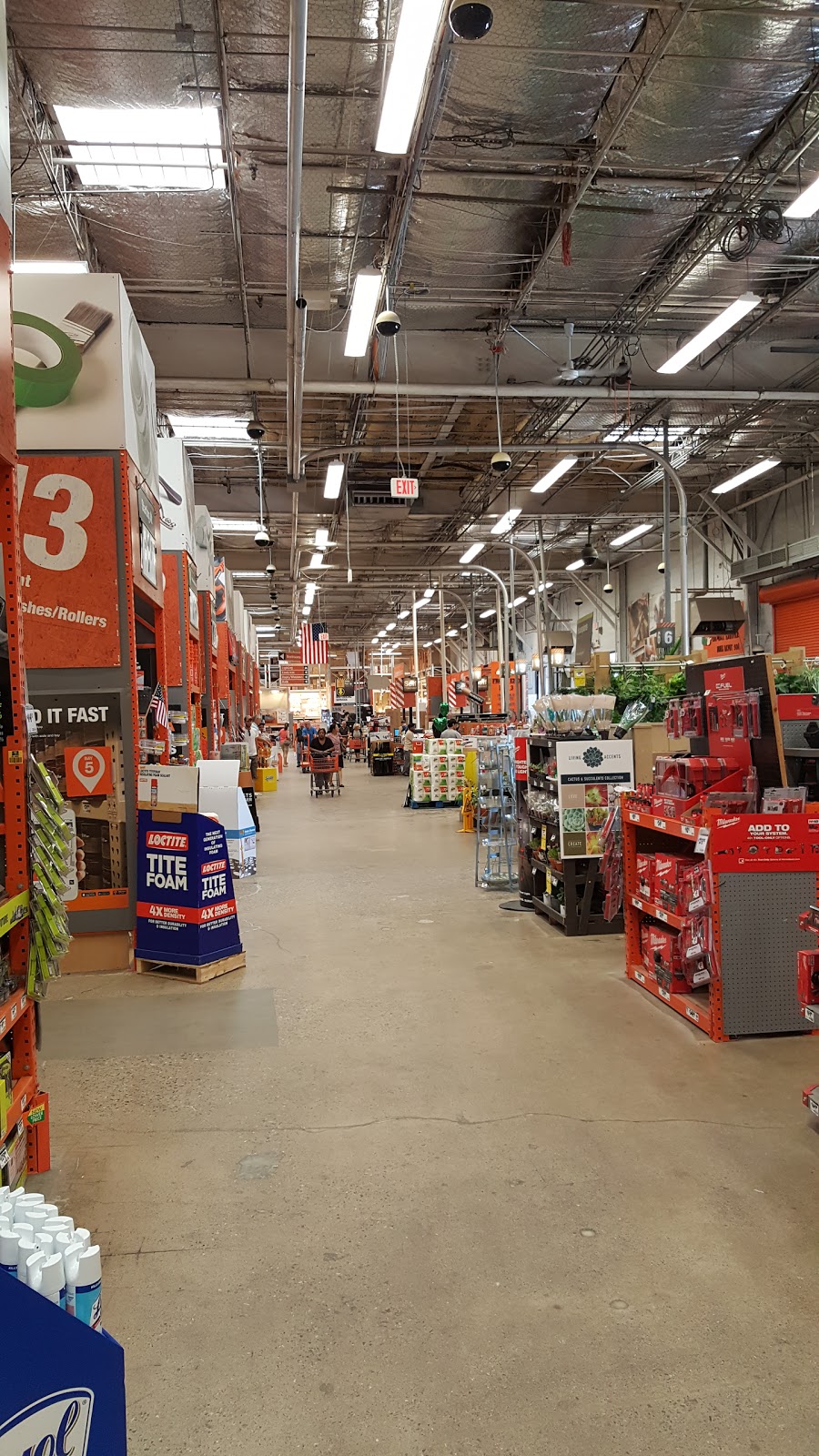 The Home Depot | 902 Murray Rd, East Hanover, NJ 07936, USA | Phone: (973) 887-4444