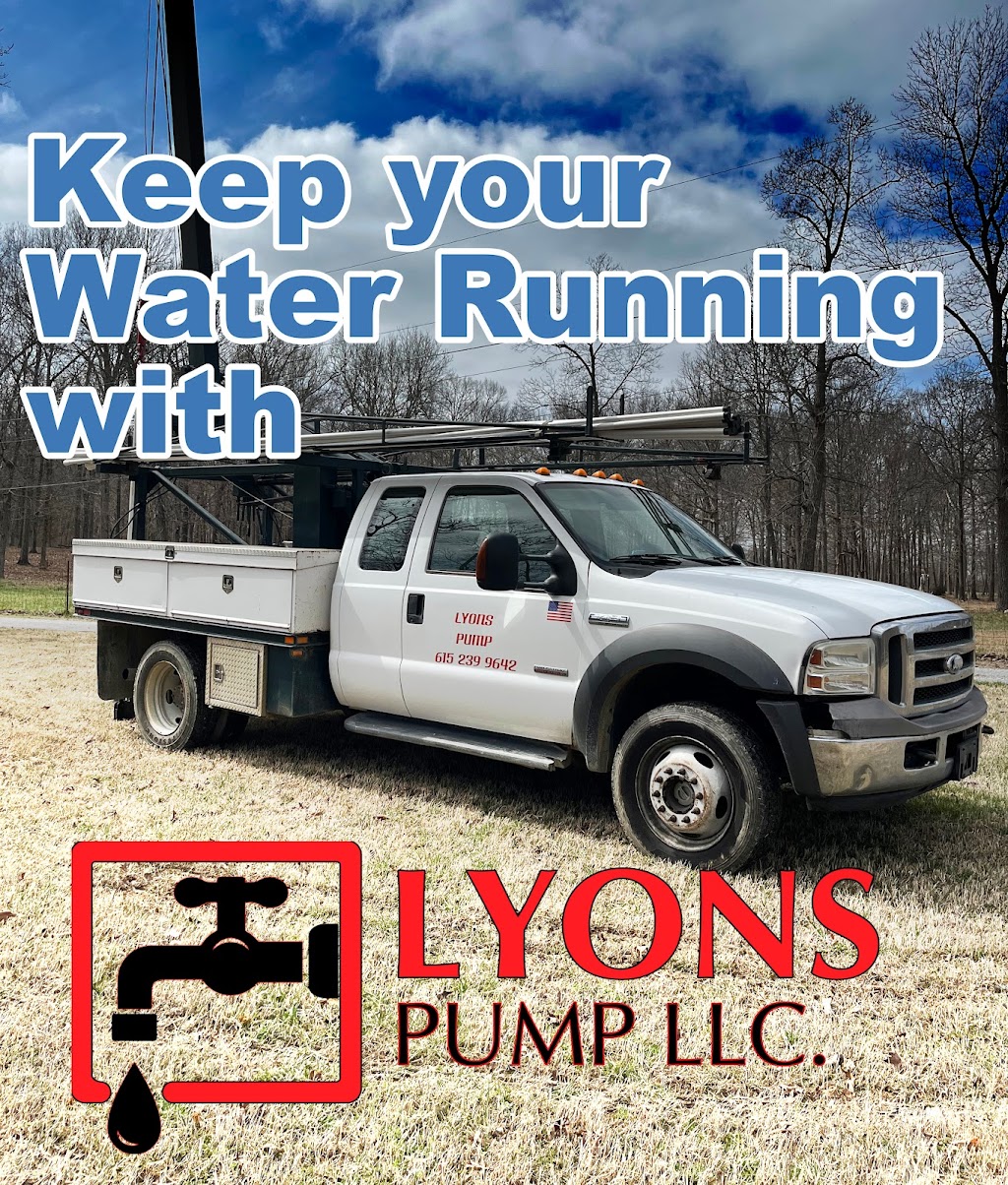 Lyons Pump LLC | 850 Shipper Rd, Lebanon, TN 37087, USA | Phone: (615) 805-5824