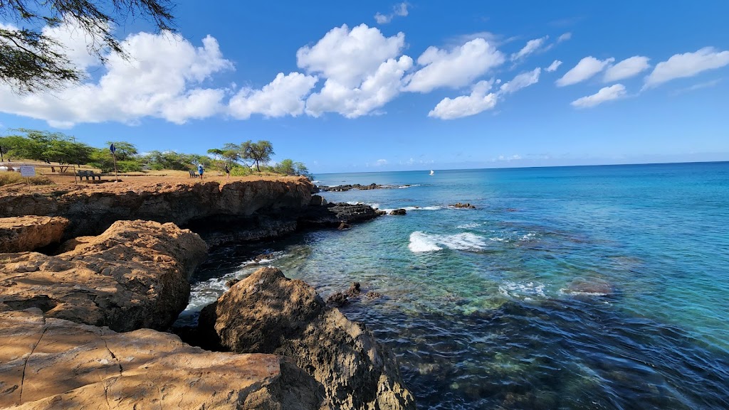 Kahe Point Beach Park | 92-301 Farrington Hwy, Kapolei, HI 96707, USA | Phone: (808) 696-4481