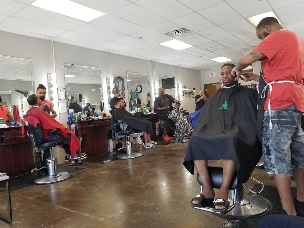 Just Real Cutz | 5145 Lake Ridge Pkwy # 117, Grand Prairie, TX 75052, USA | Phone: (972) 660-2889