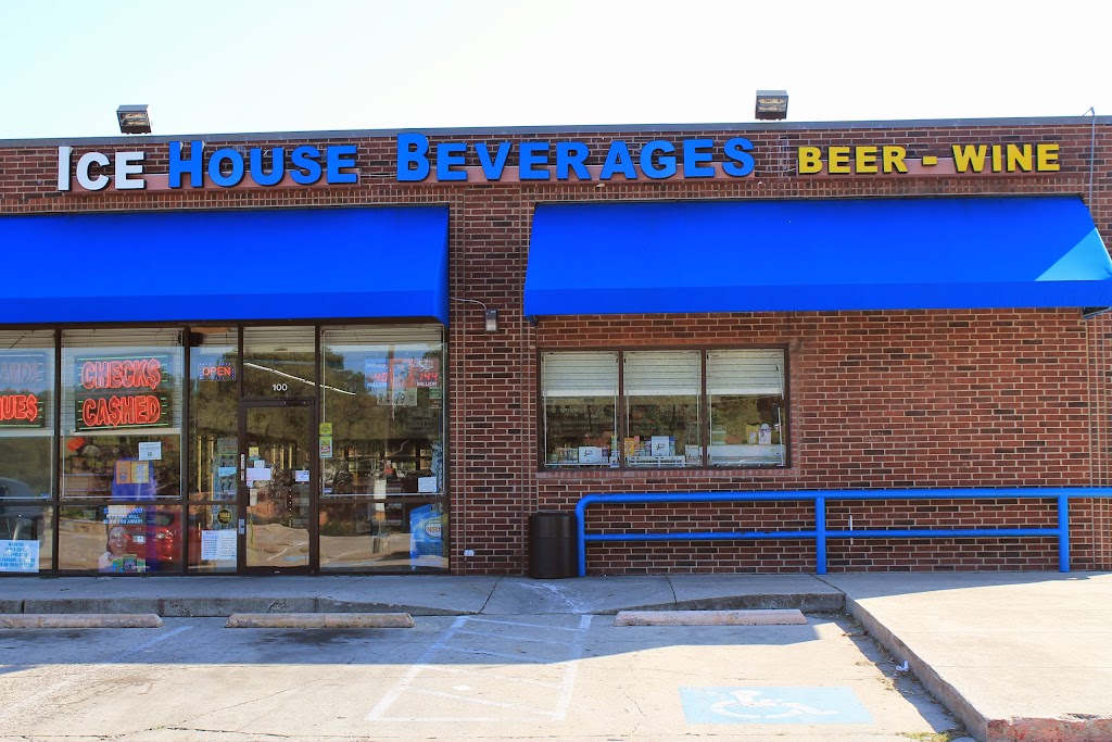 Ice House Beverages | 940 E Belt Line Rd #100, Richardson, TX 75081 | Phone: (972) 437-3334