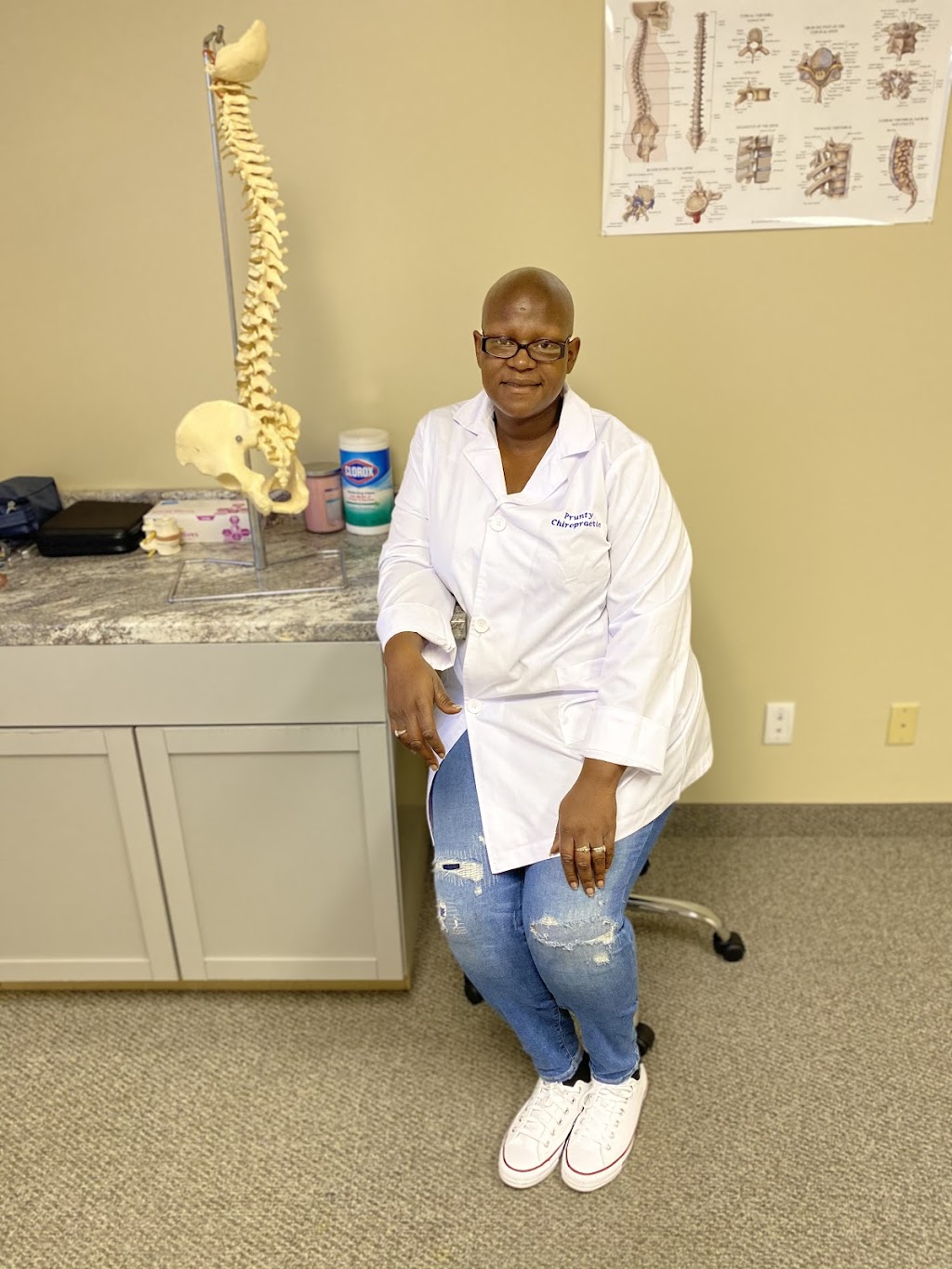 Prunty Chiropractic | 1930 E Rosemeade Pkwy Ste 204, Carrollton, TX 75007, USA | Phone: (972) 395-9350