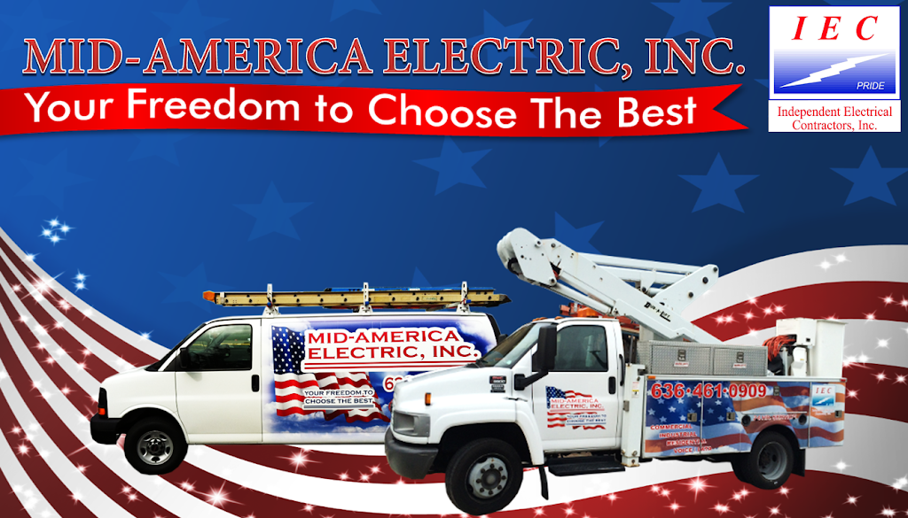 Mid-America Electric, Inc. | 5950 Old State Rd, Imperial, MO 63052, USA | Phone: (636) 461-0909