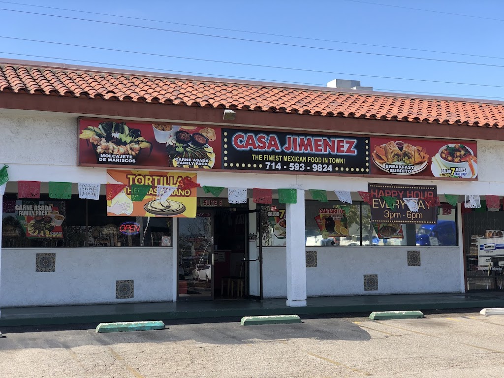 Casa Jimenez | 19171 Magnolia St # 6, Huntington Beach, CA 92646, USA | Phone: (714) 593-9824