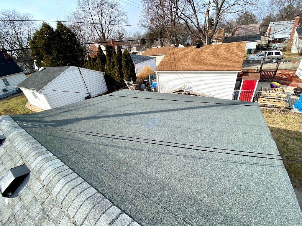 Bendelow Building Company Roofing | 12480 Dixie Hwy, South Rockwood, MI 48179, USA | Phone: (734) 818-7941