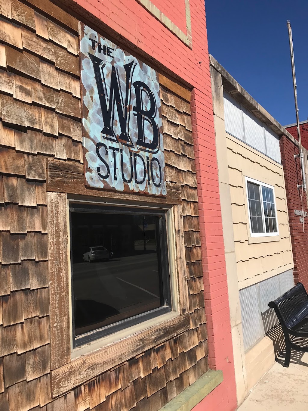 The WB Studio | 120 Ross Ave, Clearwater, KS 67026, USA | Phone: (316) 558-8228