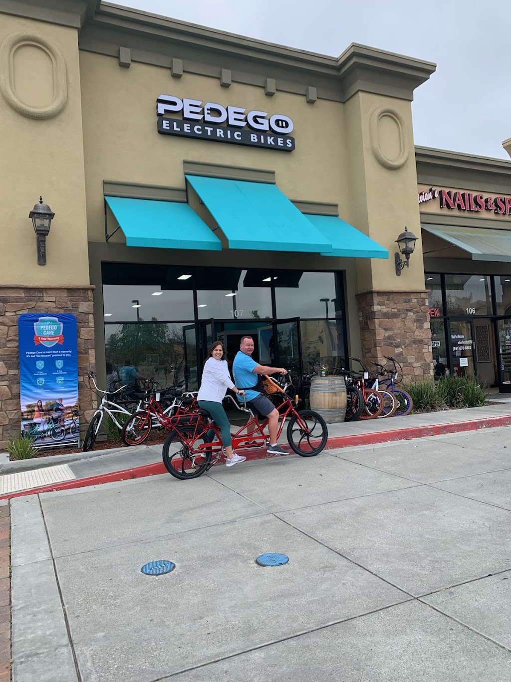 Pedego Electric Bikes Temecula | 27287 Nicolas Rd Suite 107, Temecula, CA 92591, USA | Phone: (951) 401-2050