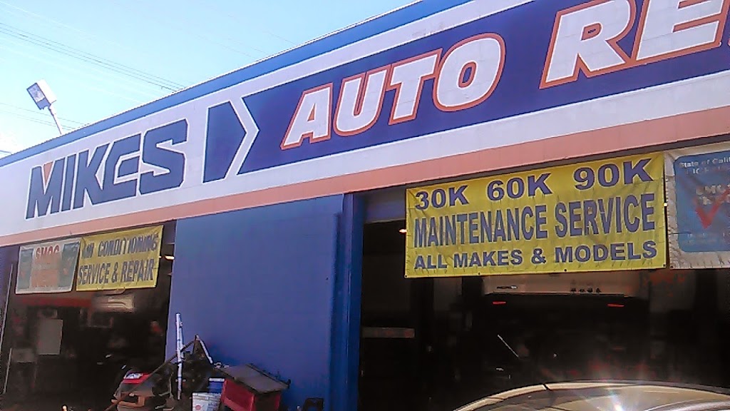 Mikes Auto Repair Mechanic Bellflower CA | 9214 Artesia Blvd, Bellflower, CA 90706, USA | Phone: (562) 867-7011