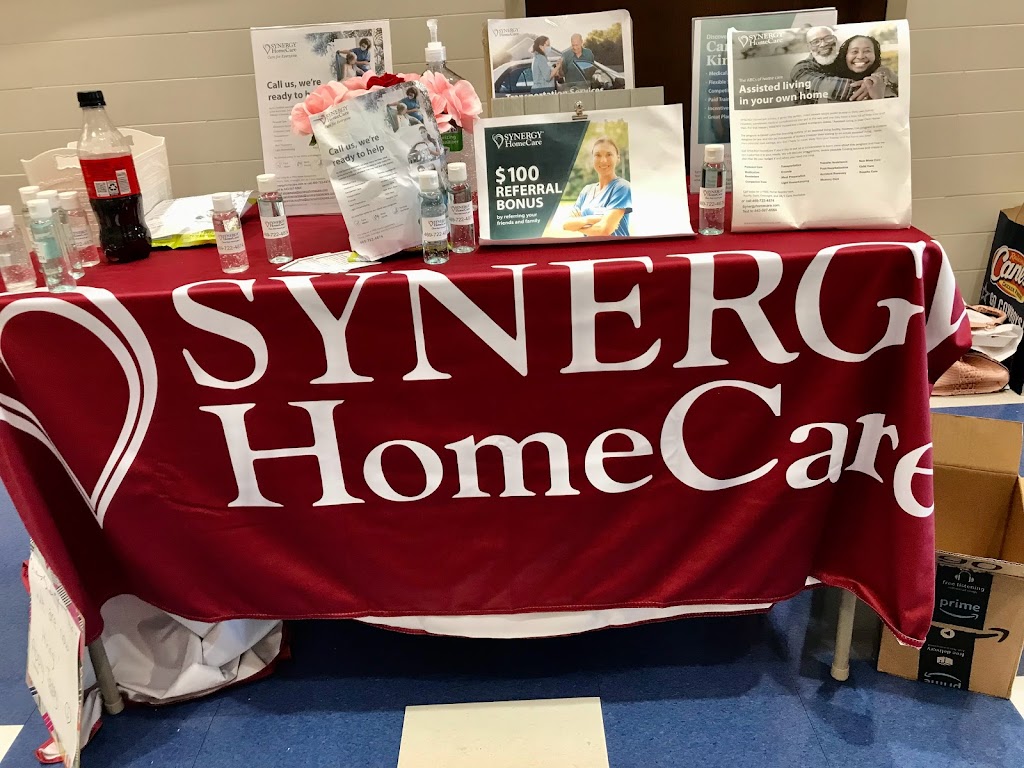 SYNERGY HomeCare | 407 W Eldorado Pkwy Suite 210, Little Elm, TX 75068, USA | Phone: (469) 722-4874