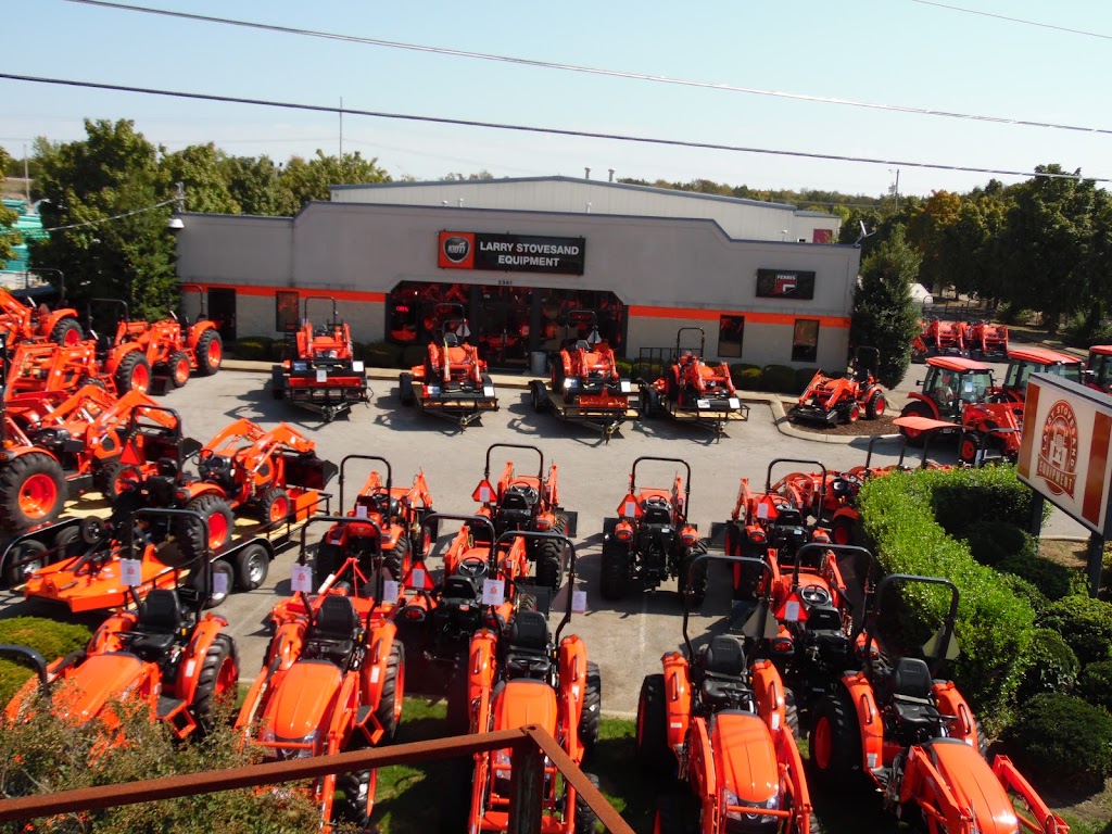 Larry Stovesand Equipment | 2361 S Church St, Murfreesboro, TN 37130, USA | Phone: (615) 205-2613