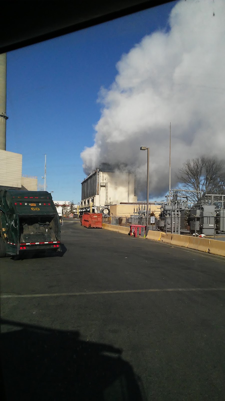 Covanta Hempstead - 600 Merchants Concourse, Westbury, NY 11590