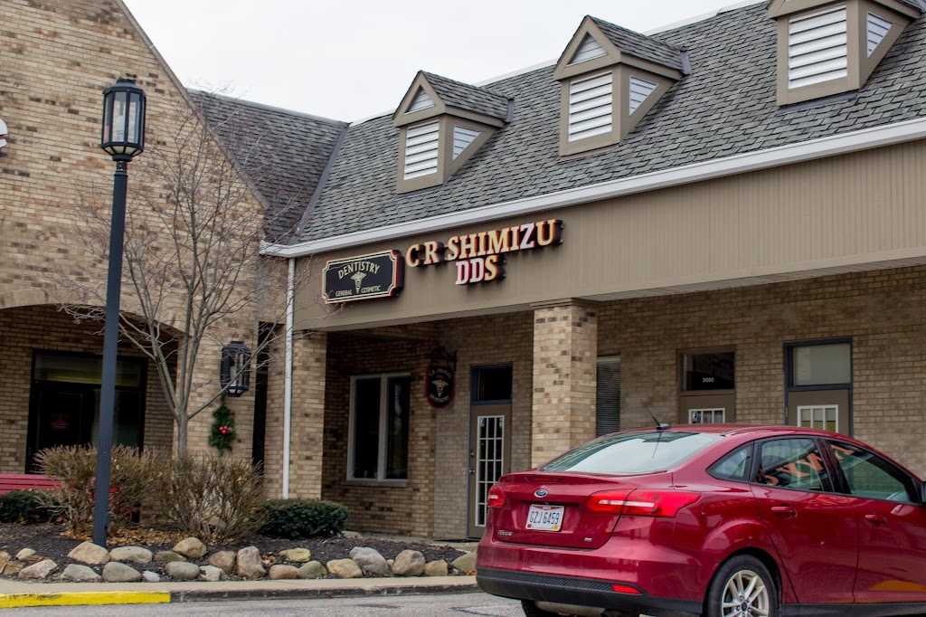 Shimizu Craig R DDS | 5682 Mayfield Rd, Cleveland, OH 44124, USA | Phone: (440) 449-9111