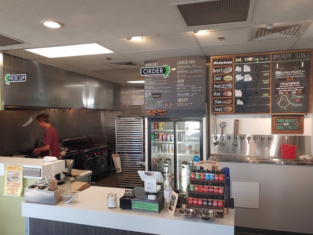Boise Fry Company | 3083 S Bown Way, Boise, ID 83706, USA | Phone: (208) 965-1551
