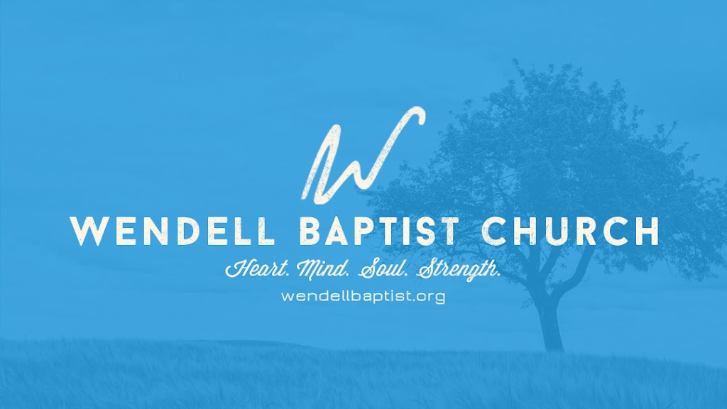 Wendell Baptist Church | 3651 Wendell Blvd, Wendell, NC 27591, USA | Phone: (919) 365-4631
