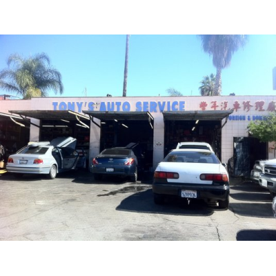 Tonys Auto Services | 9231 Valley Blvd, Rosemead, CA 91770, USA | Phone: (626) 286-6322