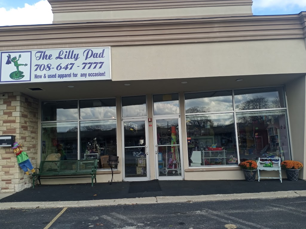 The Lilly Pad | 18667 Dixie Hwy, Homewood, IL 60430, USA | Phone: (708) 647-7777