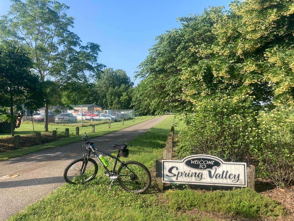 Spring Valley Body Shop | 200 Bellbrook Ave, Spring Valley, OH 45370, USA | Phone: (937) 862-7581