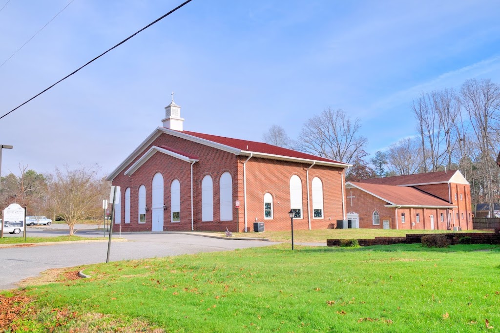 Refuge Church-Our Lord Jesus | 520 Whiteside Rd, Sandston, VA 23150, USA | Phone: (804) 328-1290