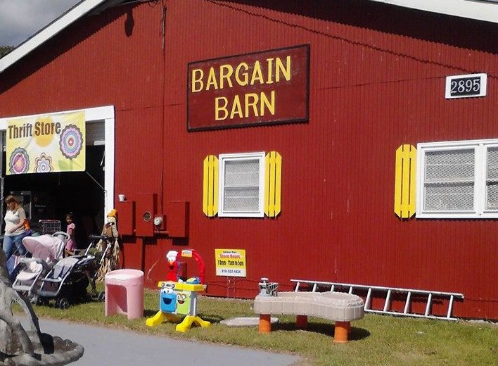 Bargain Barn | 2895 NC-42 of, Willow Spring, NC 27592, USA | Phone: (919) 552-4434