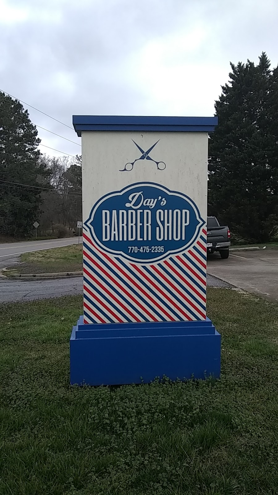 Days Barber Shop LLC | 5075 Sugar Pike Rd, Canton, GA 30115, USA | Phone: (770) 475-2335