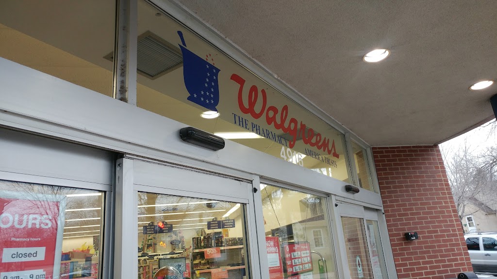 Walgreens | 4916 France Ave S, Edina, MN 55410, USA | Phone: (952) 927-5548