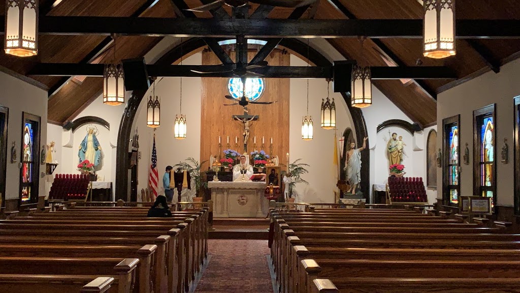 Sacred Heart Church | 282 Long Beach Rd, Island Park, NY 11558, USA | Phone: (516) 432-0655