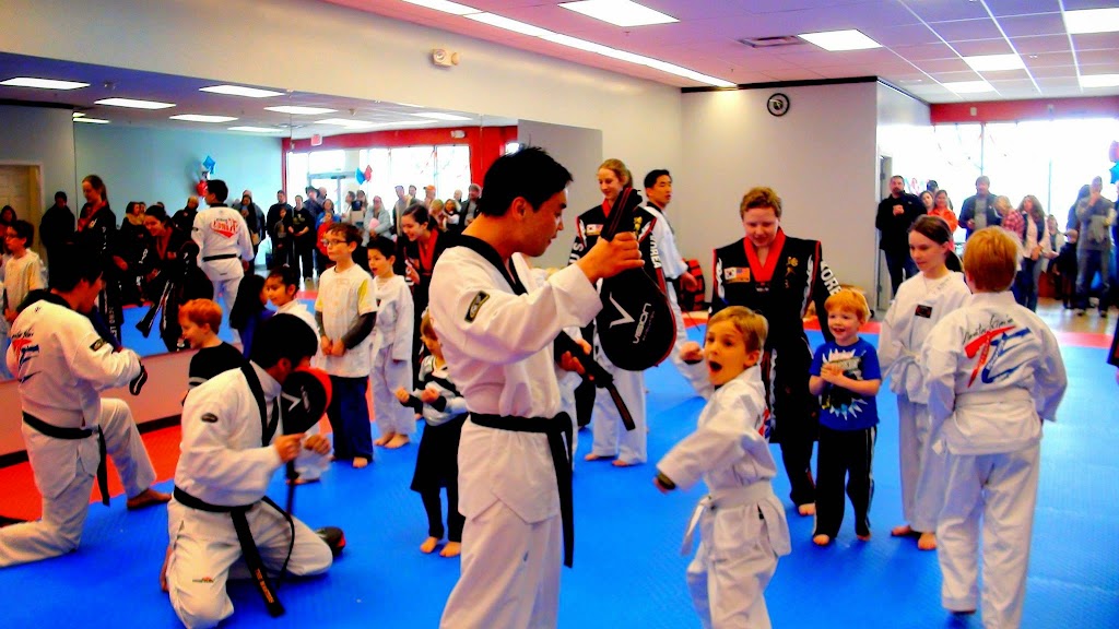 Master Kims Taekwondo Education | 6175 #, Hickory Flat Hwy #150, Canton, GA 30115, USA | Phone: (678) 880-8511